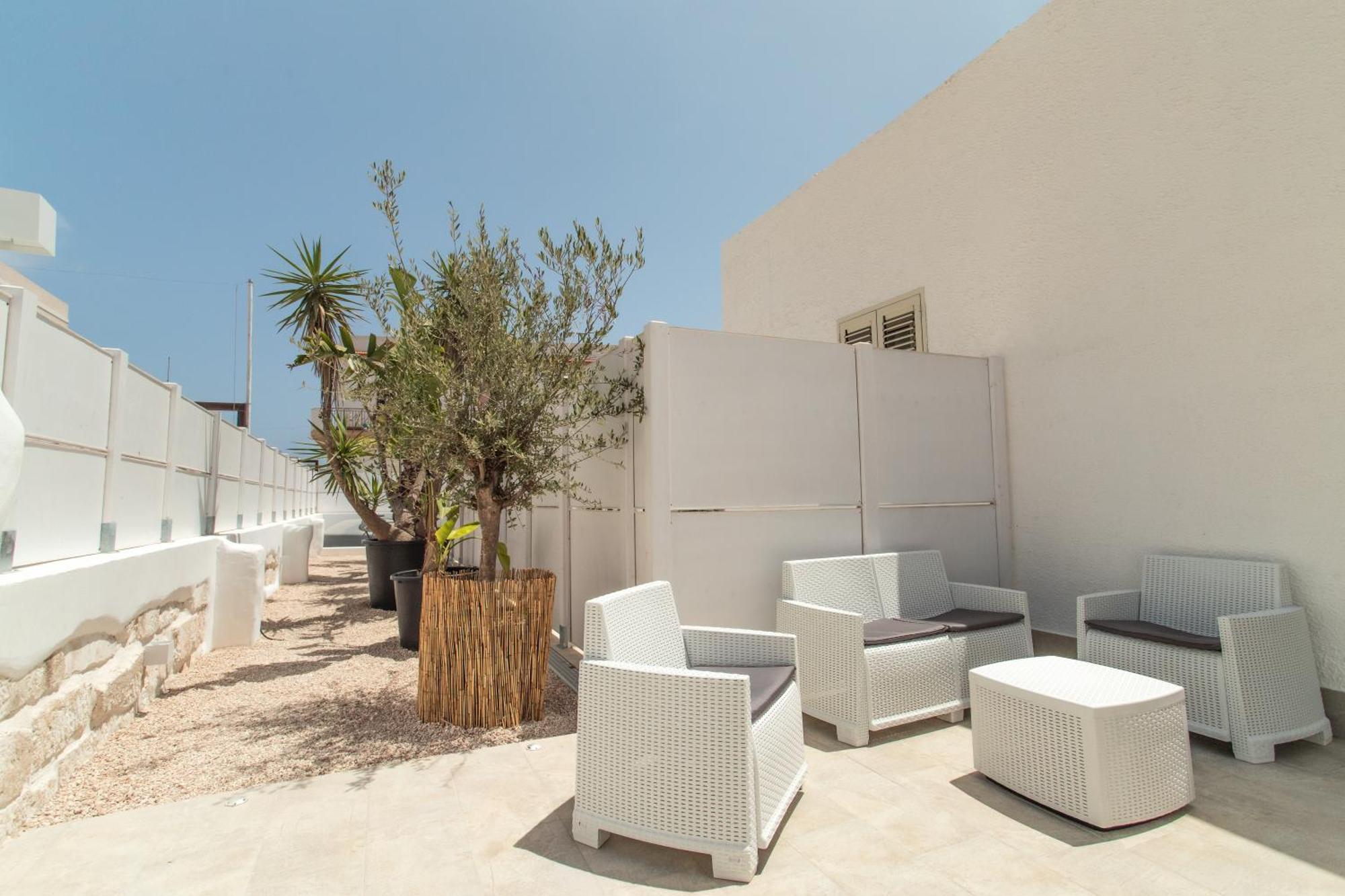 Le Grotte Hotel Lampedusa Luaran gambar