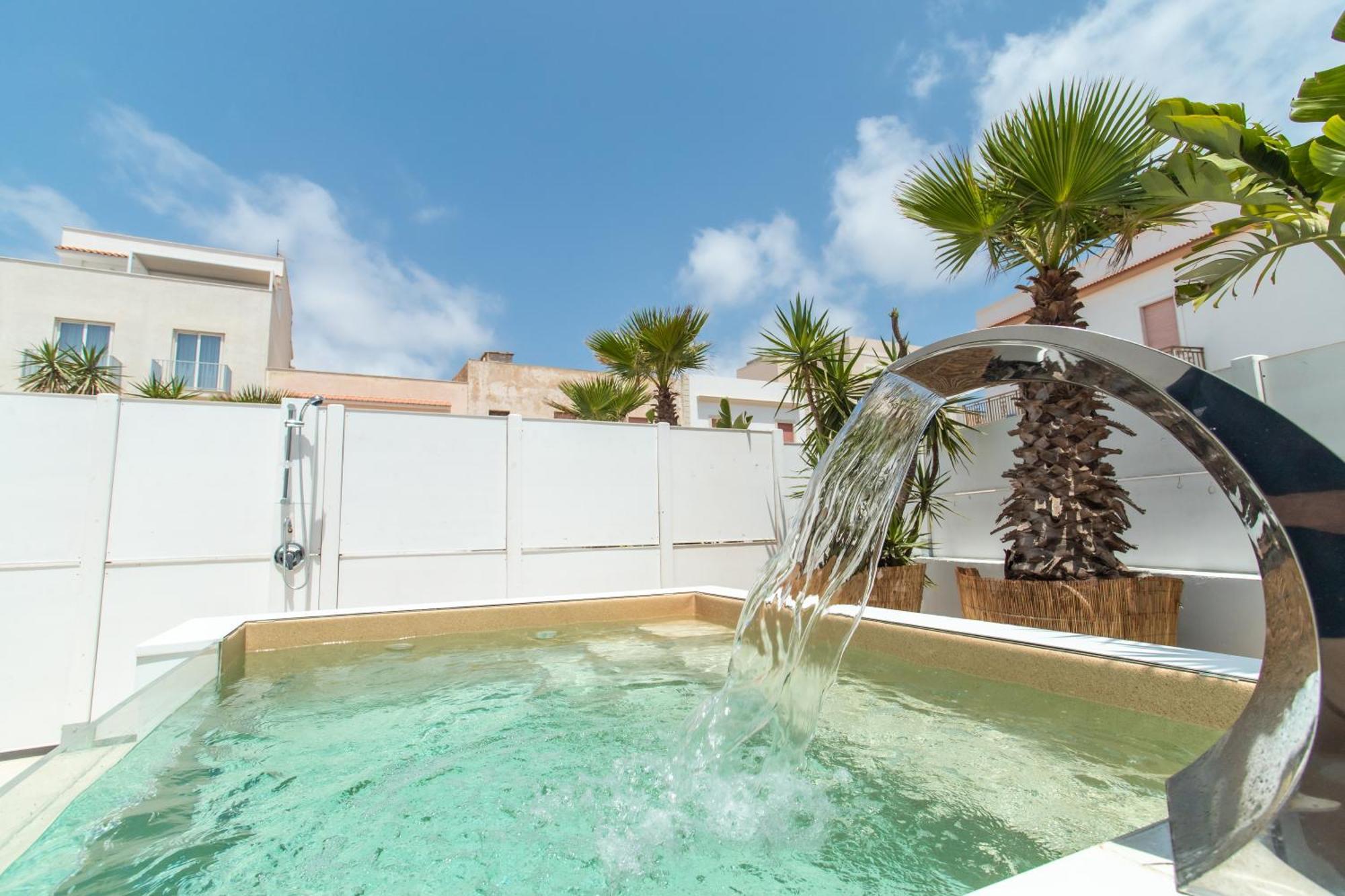Le Grotte Hotel Lampedusa Luaran gambar
