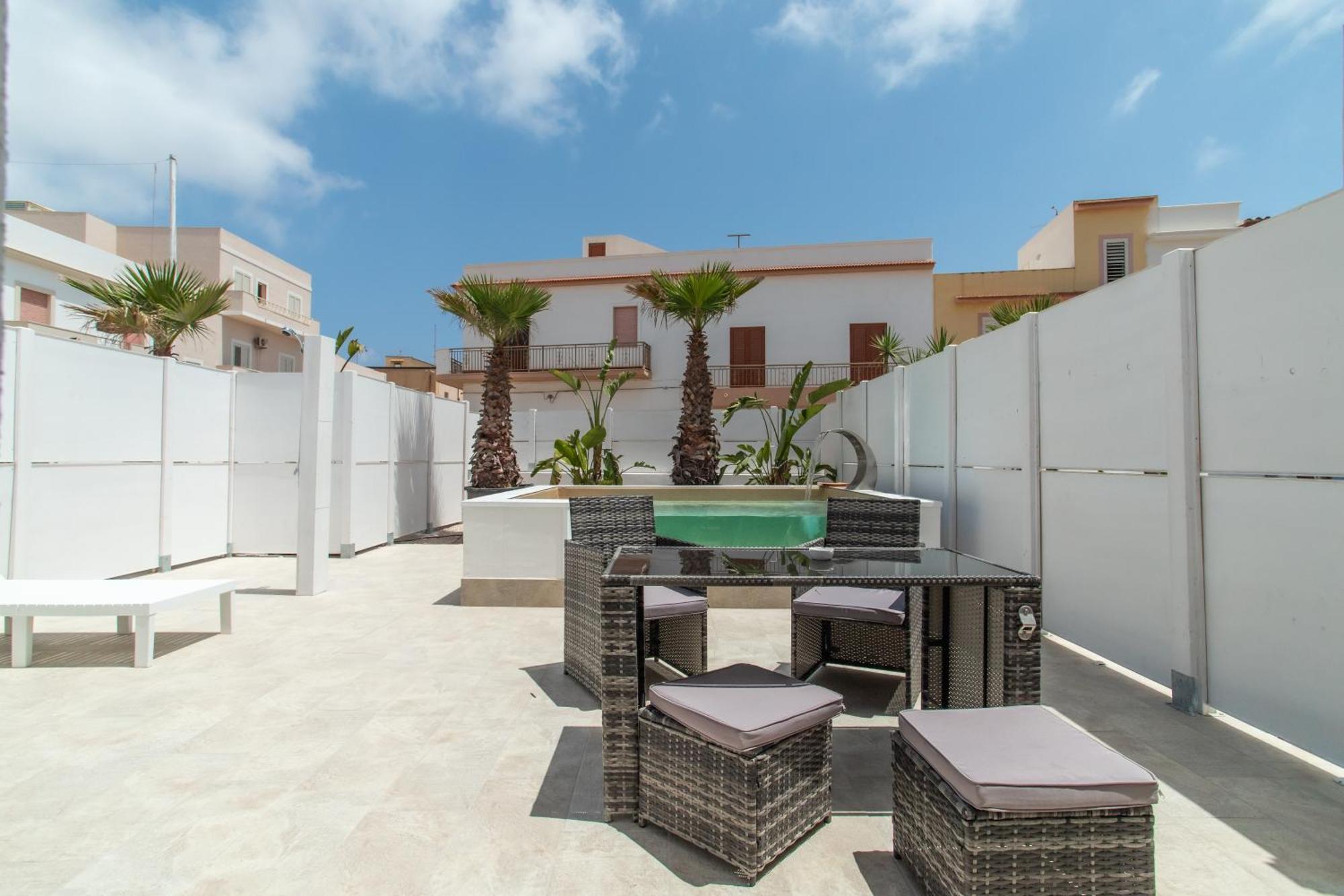 Le Grotte Hotel Lampedusa Luaran gambar