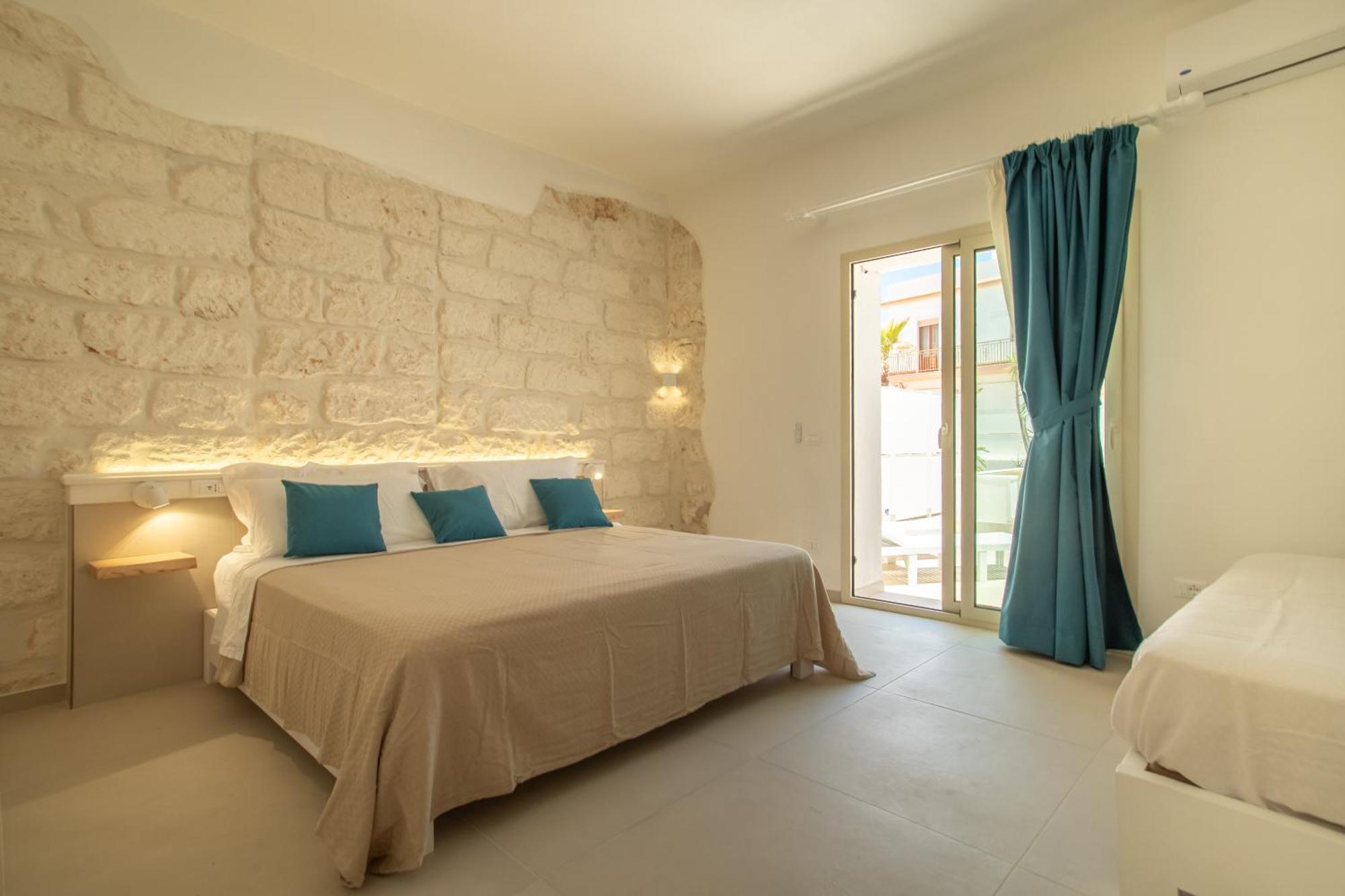 Le Grotte Hotel Lampedusa Luaran gambar