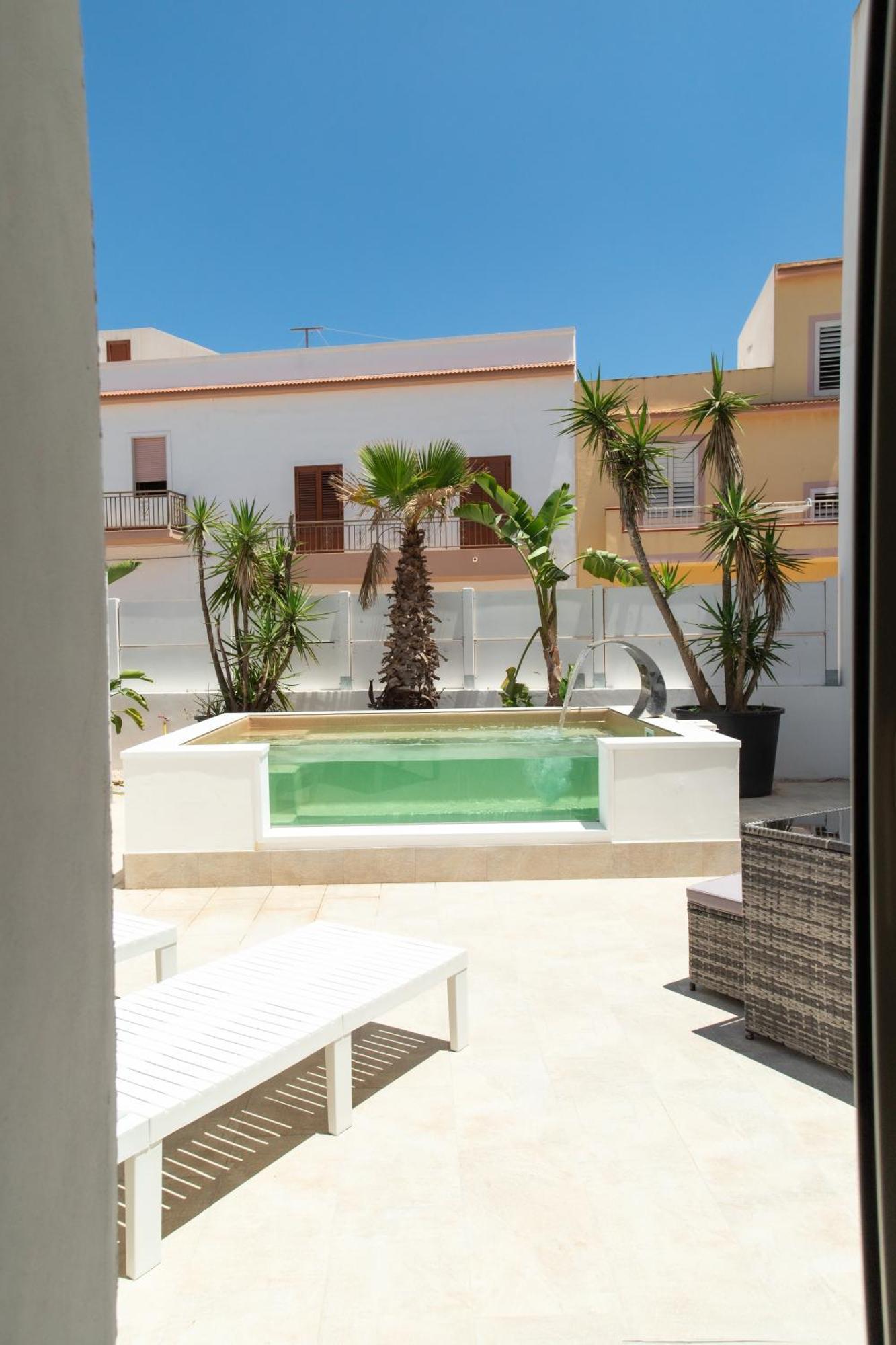 Le Grotte Hotel Lampedusa Luaran gambar