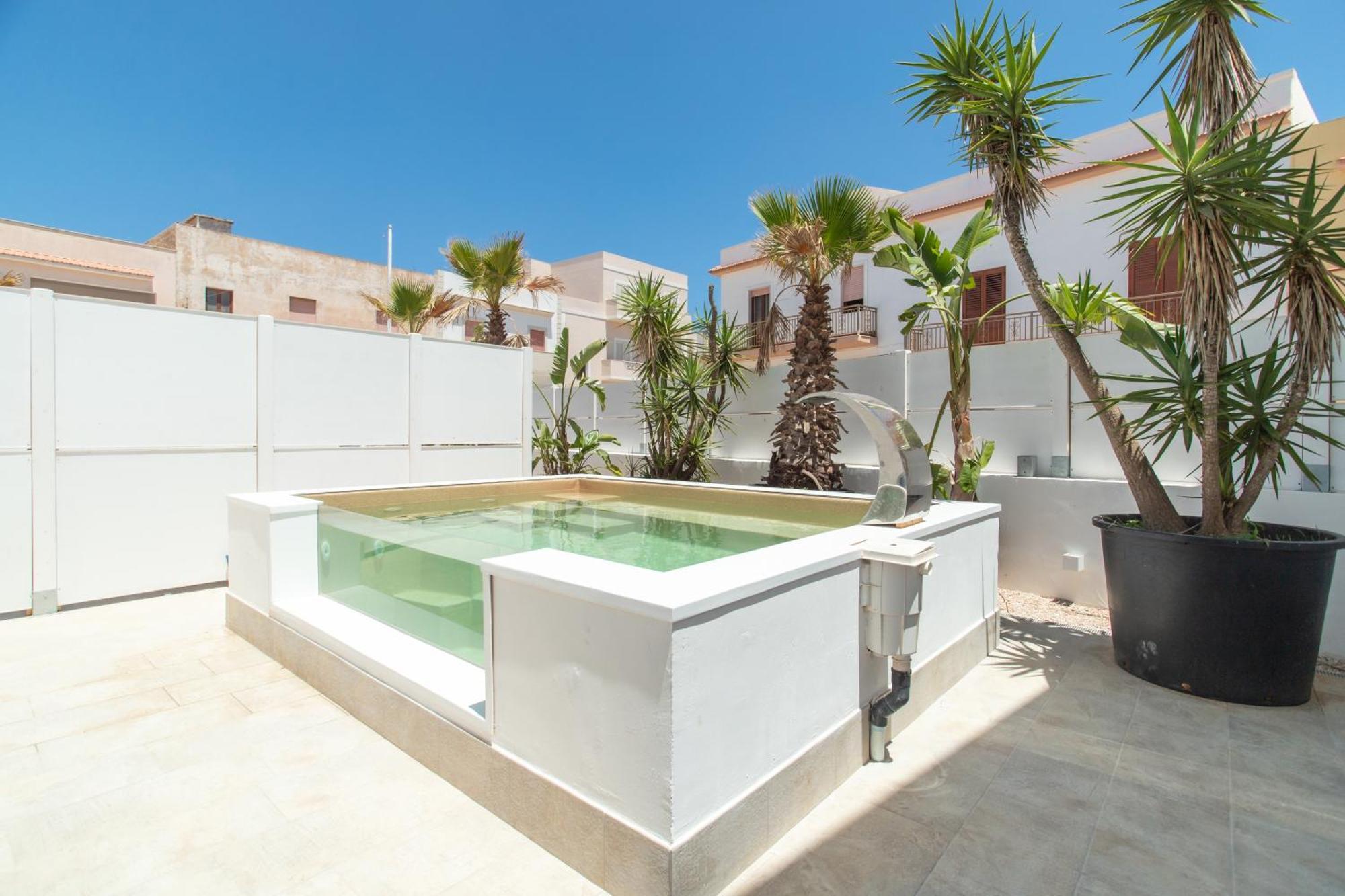 Le Grotte Hotel Lampedusa Luaran gambar