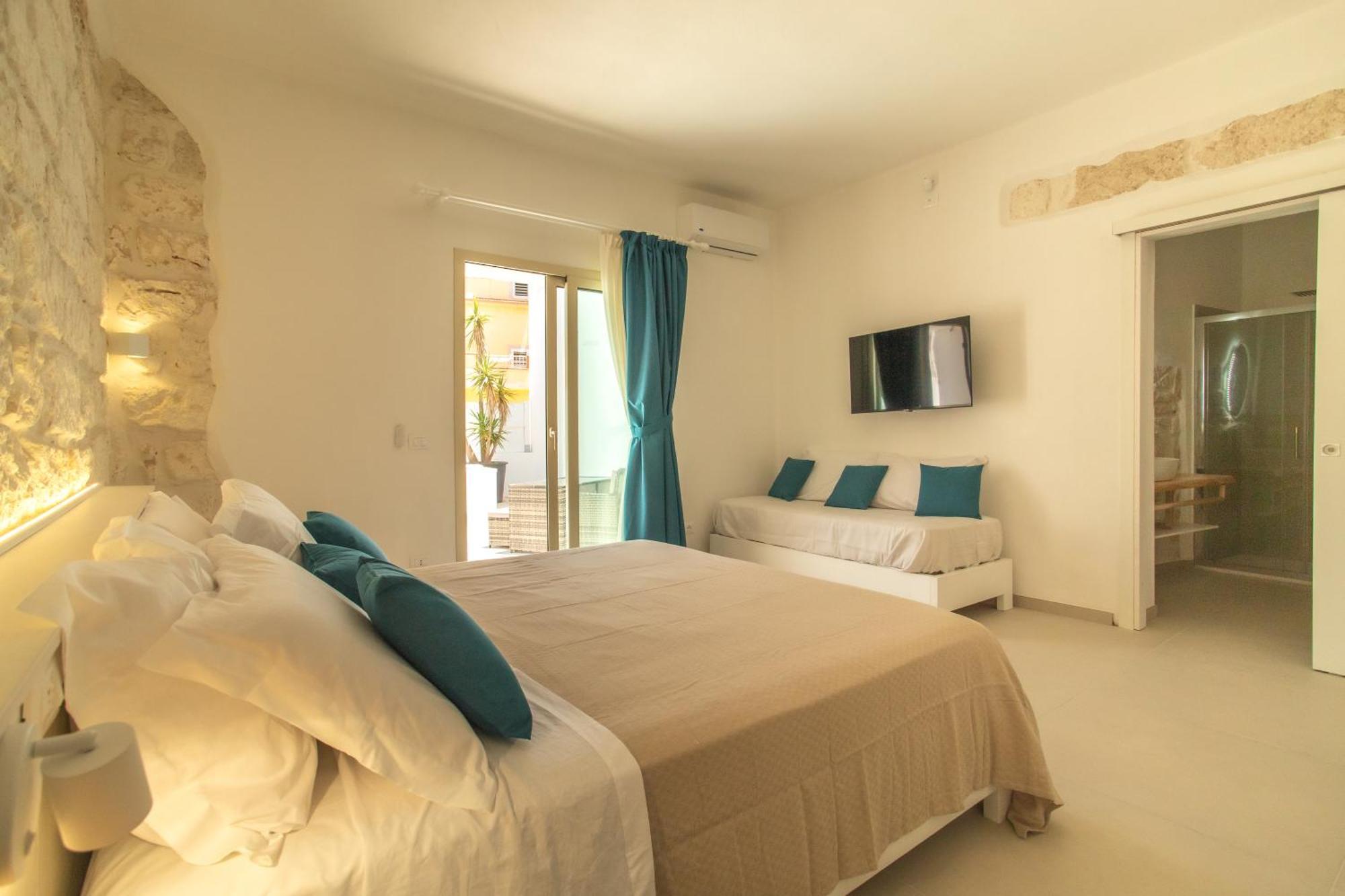 Le Grotte Hotel Lampedusa Luaran gambar