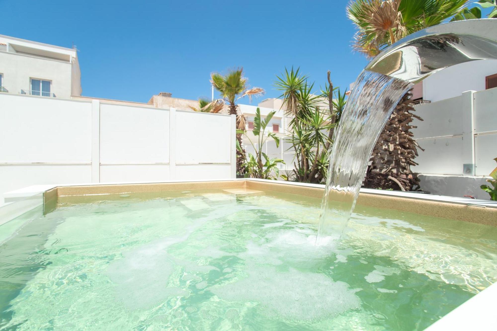 Le Grotte Hotel Lampedusa Luaran gambar