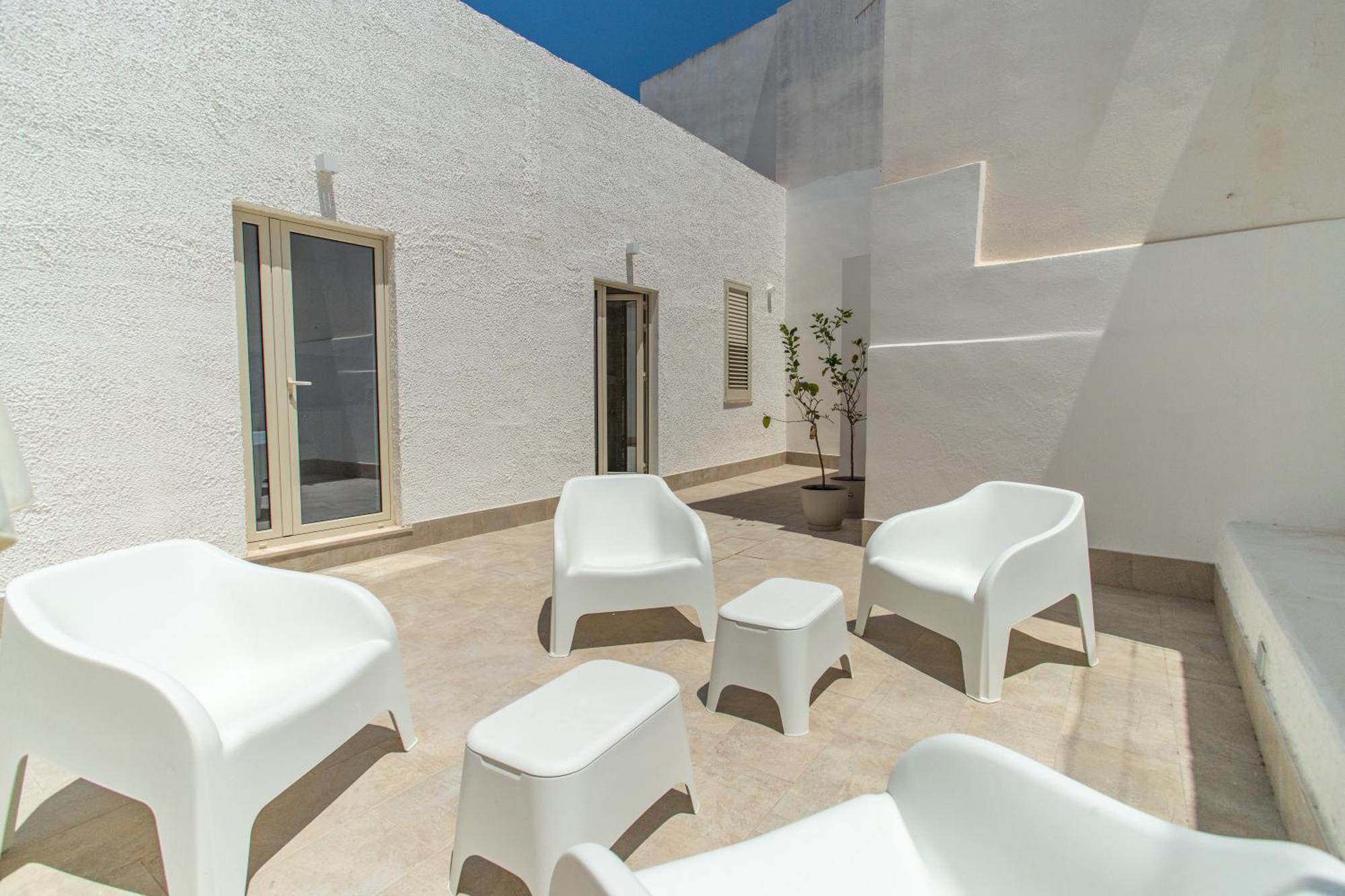 Le Grotte Hotel Lampedusa Luaran gambar