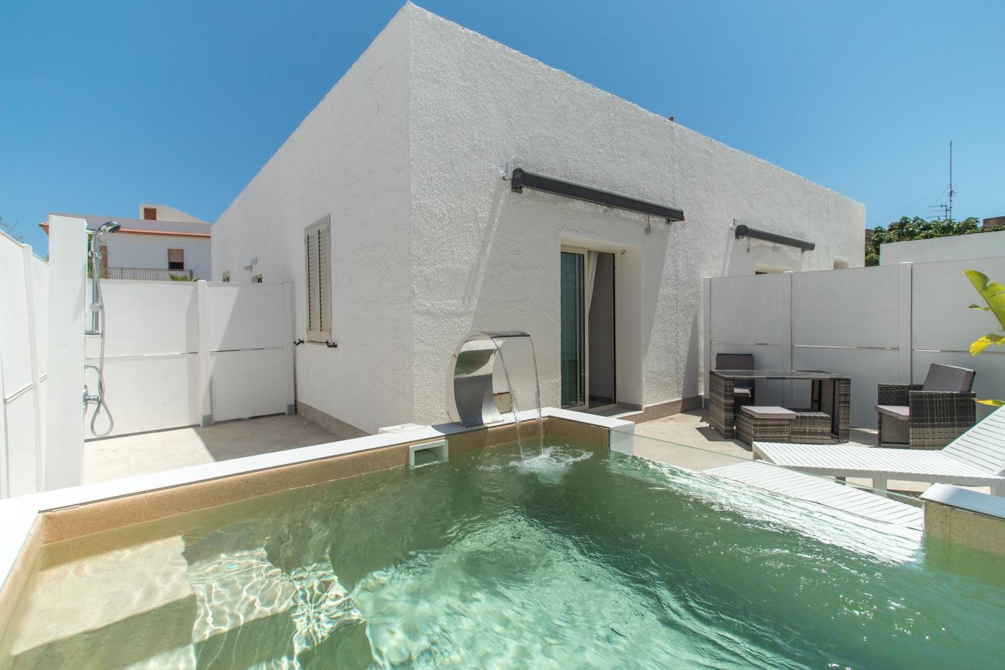 Le Grotte Hotel Lampedusa Luaran gambar